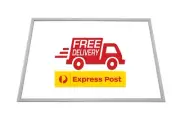 Kelvinator F146Y Freezer Door Seal /Free Express Post..