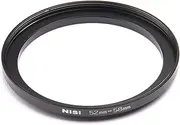 NiSi PRO 52-58mm Aluminum Step-Up Ring