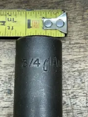 NEW Mac Socket 1/2" Drive 3/4 " 6PT Extra Deep Impact Socket ~ VDP246DR ~ USA