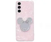 015 Women's Phone Case Anti Drop Protective Case Suitable for Samsung S24 Ultra