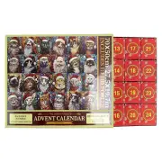 Christmas Toy Advent Calendar 2024 Cat Puzzles Jigsaw Christmas Countdown Calend