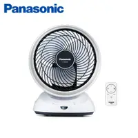 在飛比找PChome24h購物優惠-Panasonic 國際牌 10吋 DC 遙控空氣循環扇 F