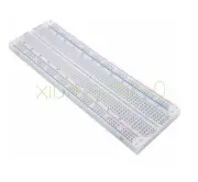 MB-102 MB102 Breadboard 830Point Solderless PCB Bread Board Test Develop