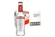 Smirnoff ICE Original Pre-Mix Vodka Case 24 x 275ml Bottles