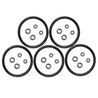 5x Cornelius Type Keg Seal Replacement home brew beer soda wine spirit cider