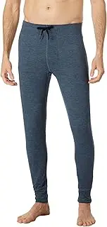 Hot Chillys Men's Clima-Tek Jogger Midweight Relaxed Fit Base Layer