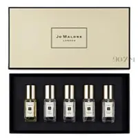 在飛比找蝦皮購物優惠-全新Jo Malone 迷你香水禮盒 9mlx5入,機場免稅