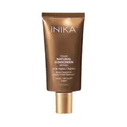 INIKA Tinted Natural Sunscreen SPF50+ 50ml