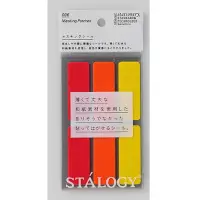 在飛比找誠品線上優惠-日本STALOGY矩型標籤貼紙/ Fine