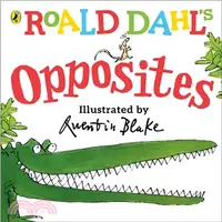 在飛比找三民網路書店優惠-Roald Dahl's Opposites (Dahl P