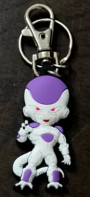 Dragon Ball Z - "SD FRIEZA" - PVC Keychain - (Great Eastern Entertainment)