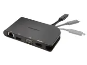 New Kensington USB-C / USB Type-C 4K 1080P Video Docking Station Mac OS X 10.12