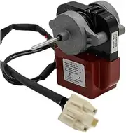 Fan Motor,Compatible for Whirlpool, Refrigerator DC Cooling YZF-6-6.5 6.5W 220V Fridge Radiator Freezer Parts