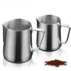 150-2000ml Stainless Steel Milk Jug Frothing Pitcher Cup Espresso Coffee Jug