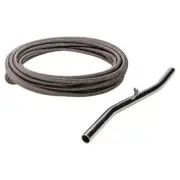 Thrifco 4400723 1/4" X 15ft Drain Snake with Storage Tote