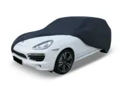 Soft Indoor Car Cover for Jeep CJ-8 Scrambler