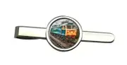 British Rial Class 47 Locomotive Tie Clip