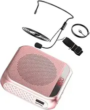 Led Screen Display Mini Amplifier for Classroom Travel Tour Guide Meeting Training Microphone