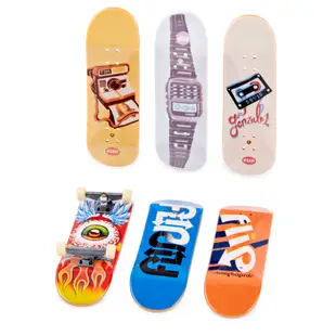 Tech Deck-手指板六入組 三款可選