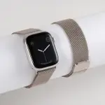 【GENERAL】APPLE WATCH 米蘭磁吸錶帶 蘋果手錶適用 38/40/41MM - 星光色(手錶 錶帶)