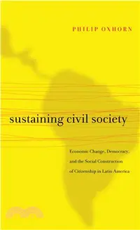 在飛比找三民網路書店優惠-Sustaining Civil Society ― Eco