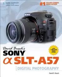 在飛比找博客來優惠-David Busch’s Sony Alpha SLT-A