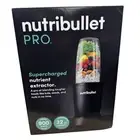 Nutribullet PRO 900 900W 32oz Personal Blender NB9-0901AK Black BRAND NEW