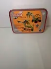 Meccano ERECTOR Design Starter Kit #842707E Build 2 Models 150+ Parts SEALED