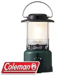 【COLEMAN 美國 CPX6 LED營燈 綠 】CM-9796JM000/營燈/可選配CPX6充電池/悠遊山水