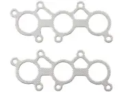 Exhaust Manifold Gasket Set For 2007-2015 Lexus RX350 3.5L V6 2008 2009 HS228BP (for: Lexus)