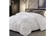 Giselle Bedding 800GSM Microfibre Bamboo Quilt Super King