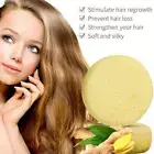 1xGinger Shampoo Bar For Hair Loss Shampoo Soap Natural Ingredients Nice F6T1