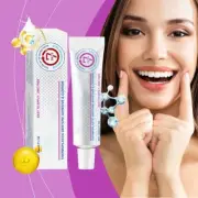 Denture Fixing Adhesive Silicone Convenient Denture RelineHot`