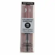 4 Pack Revlon ColorStay Overtime Longwear Lip Color, Taupe Time, 0.07 fl oz