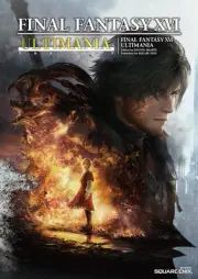 Final Fantasy XVI Ultimania (SE-MOOK)