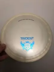 OOP Latitude 64 Gold Line Trident 176g Rare Old Run Digital Digi Weight