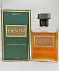 DEVIN BY ARAMIS 240ML AFTER SHAVE VINTAGE SPLASH (NEW WITH BOX)