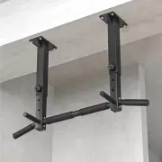 Ceiling Wall Mount Pull up Bar, Ceiling Mounted Chin up Bar, Joist/Beam Wall Mou