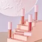 FAMOTY 5 Lip Gloss Set Non Stick - Matte Lipstick 5 Set Lip Glaze Q6P6