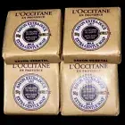 4 - L'Occitane En Provence Milk Shea Butter Extra Gentle Body Soap 1.7oz FRANCE