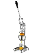 TechTongda 304 Stainless Steel Manual Citrus Juicer Orange Press Squeezer Newest