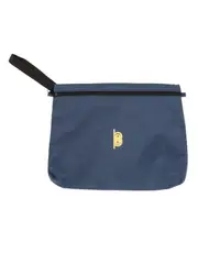 Navy Document Satchel