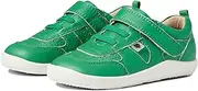[OLD SOLES] Baby Boy's Overland (Infant/Toddler), Neon Green, 4 Toddler