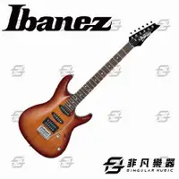 在飛比找樂天市場購物網優惠-Ibanez 電吉他 GRX60 /棕色 / 原廠公司貨