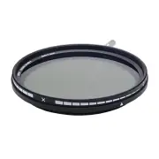 Hoya Variable Density II Filter 58mm