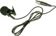 Vocopro Lavaliere Optional Lapel Mic For Uhf/vhf