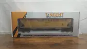 HO Scale Tangent The Hubinger Co. PS4740 Covered Hopper #30171