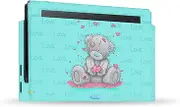 Head Case Designs Officially Licensed Me to You Love Classic Tatty Teddy Vinyl Sticker Gaming Skin Decal Cover Compatible with Nintendo Switch Console & Dock