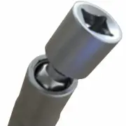 14/16mm Thin Wall Joint Spark Plug Socket Magnetic Wrench Removal Tool
