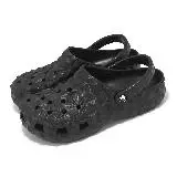 在飛比找遠傳friDay購物優惠-Crocs 洞洞鞋 Classic Geometric Cl